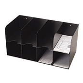 Compact 8 Pocket Check Separator
