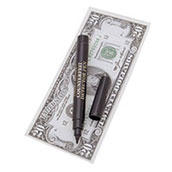 Counterfeit Detector Pen