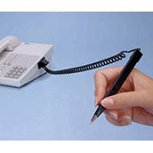 Wedgy Antimicrobial Pen - Scabbard Style