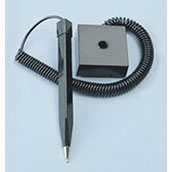 Wedgy Antimicrobial Pen - Square Base Style