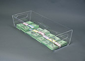 Polycarbonate Vault Cash Carrier
