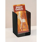 Single Pocket Brochure Holder - Grandeco Collection
