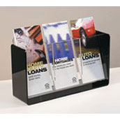 3-Pocket Brochure Holder - Grandeco Collection