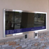 Decal for Drive-in Window, 72w x 7.75h