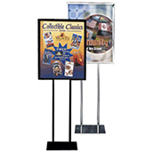 Display Master Floor Frame, 22x28