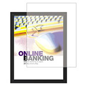 22x28 Clear Overlay for Exterior Frame (F00655B)