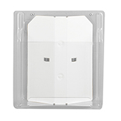 White, Straighten-Up Inserts (6 Pack)