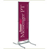 Exterior Message PT Banner Stand