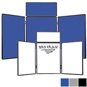 Tabletop Presenter with Carrying Case