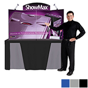 Showmax Self Packing Tabletop Display