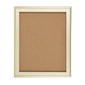 Designer Metal Bulletin Board Swing Frame
