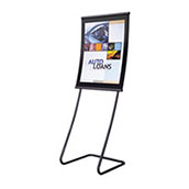 Concurva&reg;  Floor Display for 22x28 Inserts