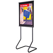 Linea&reg; Floor Display for 22x28 Inserts