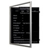 Metal Swing-Open Wall Frame - 22x28