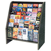 21-42 Pocket Floor Rack for 4x9 Brochures