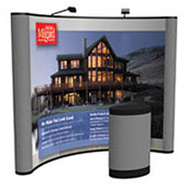 Graphics Package for 10ft Curved Floor Display
