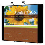 Graphics Package for 10ft Flat Floor Display