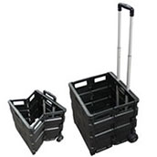 Showgoer Literature Cart
