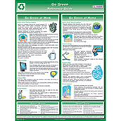 Go Green Reference Guide - 18w x 24h