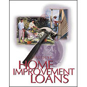Home Improvement Loans - Vignette Series