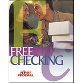 Free Checking - Reflections Series