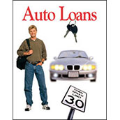 Auto Loans - Collage Series