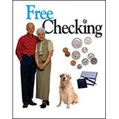 Free Checking - Collage Series