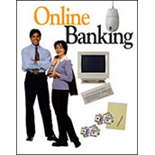 Online Banking - Collage Series
