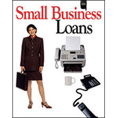 Small Business Loans - Collage Series