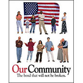 Our Community - Collage Series