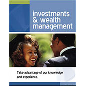 Investments & Wealth - Advantage Series