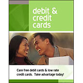 Debit & Credit - Advantage Series