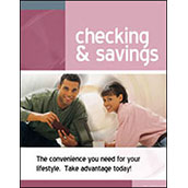 Checking & Savings - Advantage Series