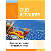 Club Accounts - Advantage Series
