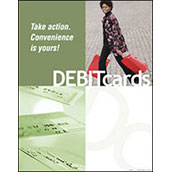 Debit Cards - Action Series