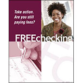 Free Checking - Action Series