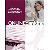 Online Banking - Action Series