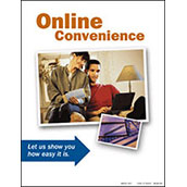 Online Convenience - Snap Shot Series