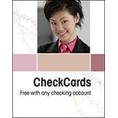 Check Cards - Triad Series