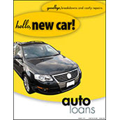 Auto Loans - Hello, Goodbye Series
