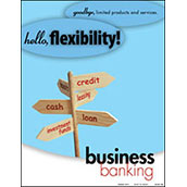 Business Banking - Hello, Goodbye Series