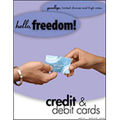 Credit & Debit Cards - Hello, Goodbye Series