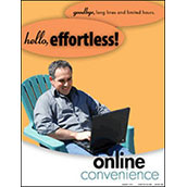 Online Convenience - Hello, Goodbye Series