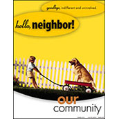Our Community - Hello, Goodbye Series