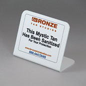 Hospitality and Retail Sintra Sign - 6w x 5h