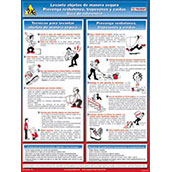 Employee Safety Reference Guide - 18w x 24h