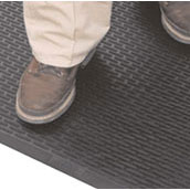 Super Scrape All-Rubber Floor Mat