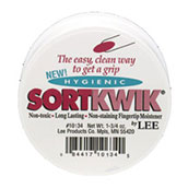 Sortwik Hygienic Fingertip Moistener