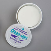 Clean-Ups Hand Cleaning Pads (Package of 12)