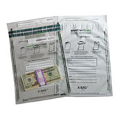 Sentry Green D-TEC 9w x 12h Poly Bag - Pack of 500